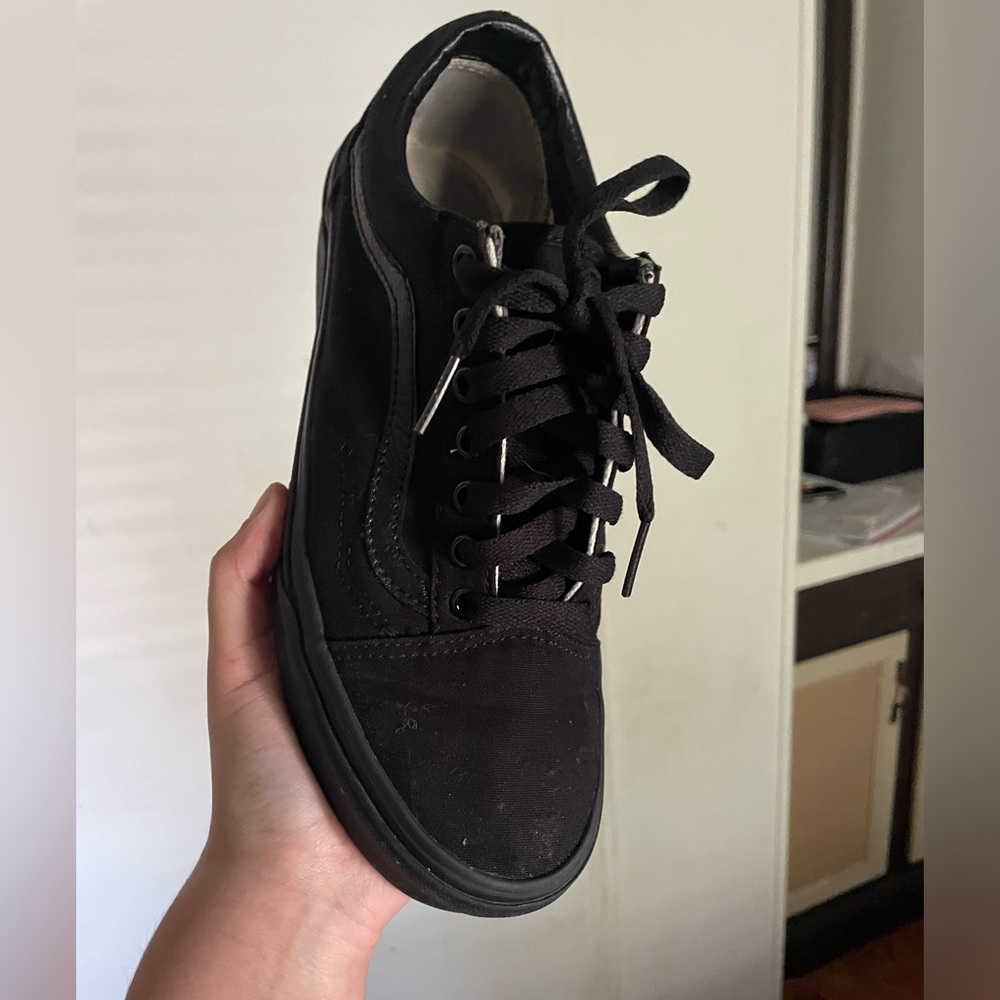 Old Skool Vans